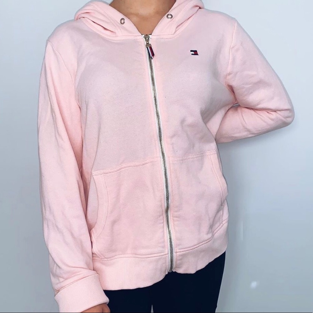 tommy hilfiger sweatshirt